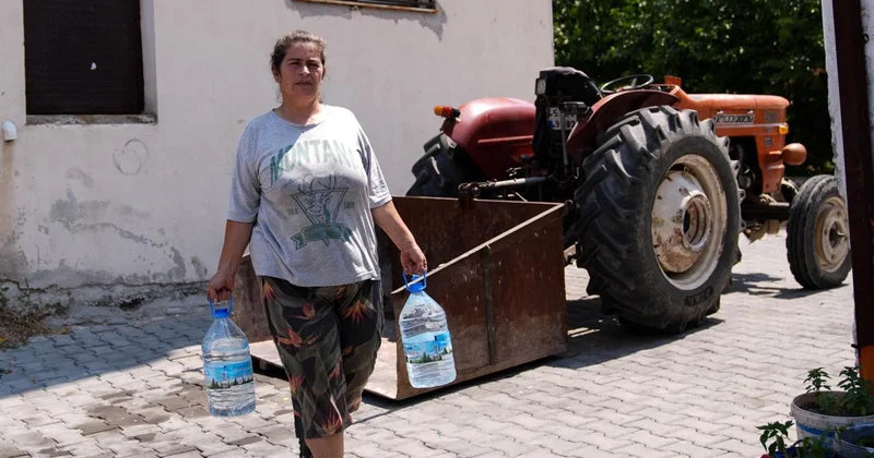 İzmir in susuz mahallesi: Yakaköy