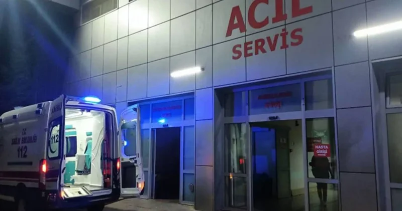 Ailesi yatakta bulamayınca aramaya başladı, acı son havuzda geldi