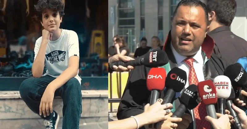 Minguzzi nin avukatına korkunç tehditler! Sözcü Gazetesi