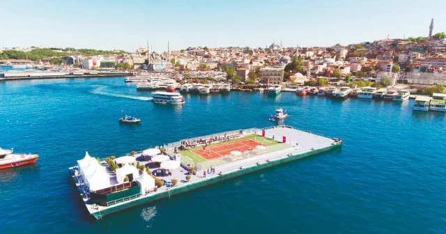 İstanbul’da spor lüks! Gündem Haberleri