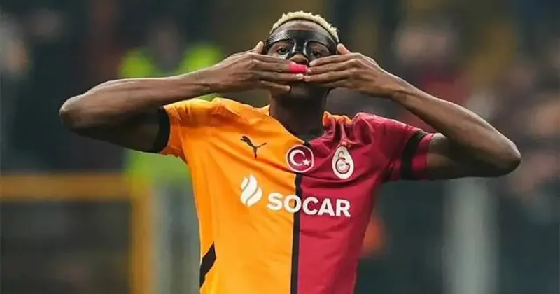 Galatasaraylılara Osimhen müjdesi! Anlaşma sağlandı, imza an meselesi