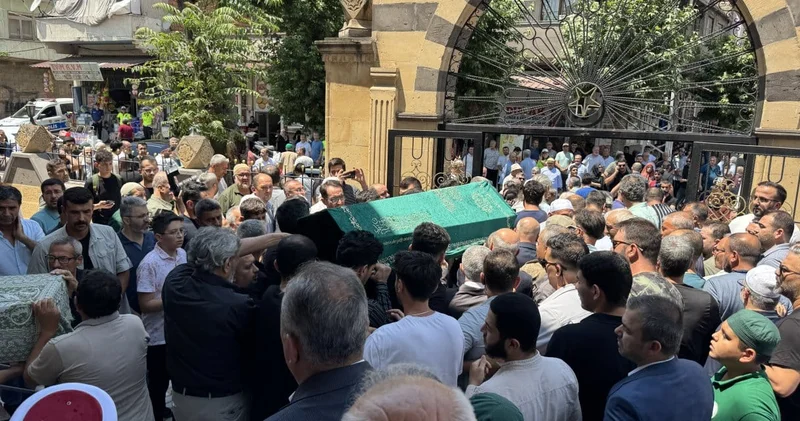 Ankara’daki bina yangını: Anne ve 3,5 aylık bebeği toprağa verildi