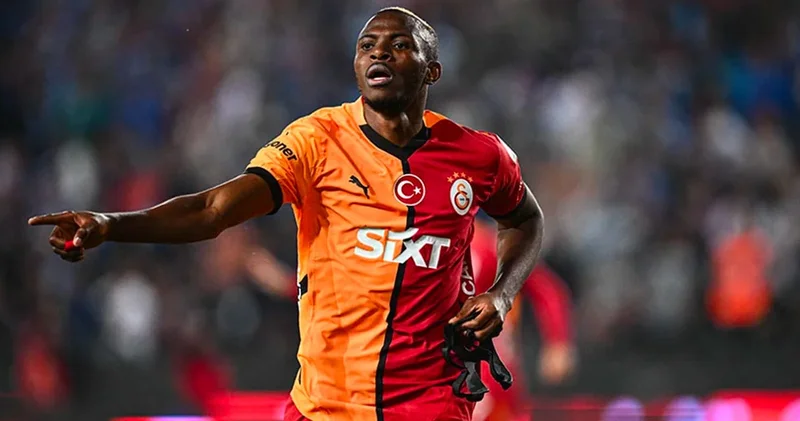 Victor Osimhen i almadılar: Napoli resmen açıkladı
