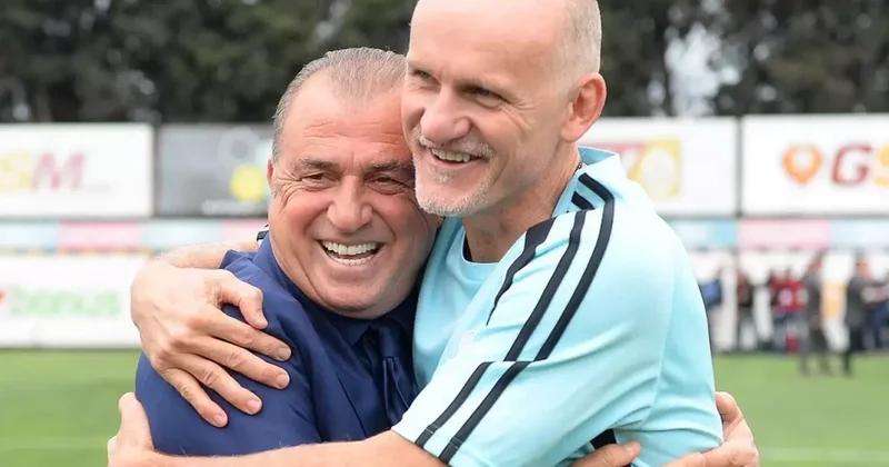 Taffarel den yıldız kaleciye mesaj: Galatasaray a git