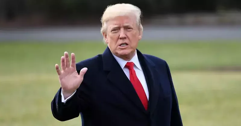Trump: Gazze konusunda bazı iyi haberlerimiz var