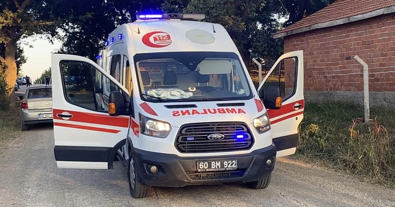 Emekli polis memuru 3 kişiyi silahla yaraladı