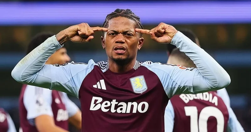Leon Bailey Fenerbahçe ye hayırlı olsun!