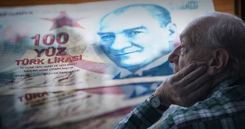 Emekli sayısı çok fazla iddiasına veriyle yanıt geldi! Acı tablo anlatıldı