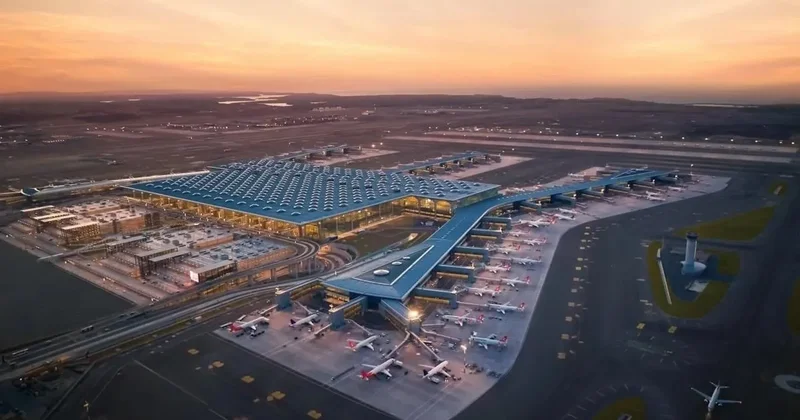 İstanbul Havalimanı, dünyanın en iyi uluslararası havalimanı oldu