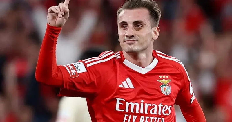 Beşiktaş ta Kerem Aktürkoğlu için planı hazır! 2 isim takasta kullanılacak