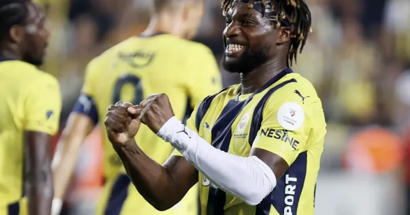 Alllan Saint Maximin geri dönüyor