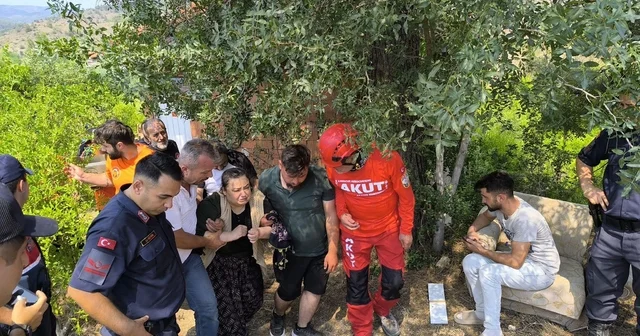 Eskişehir de kaybolan kadın, sağ bulundu (2) Eskişehir Haberleri