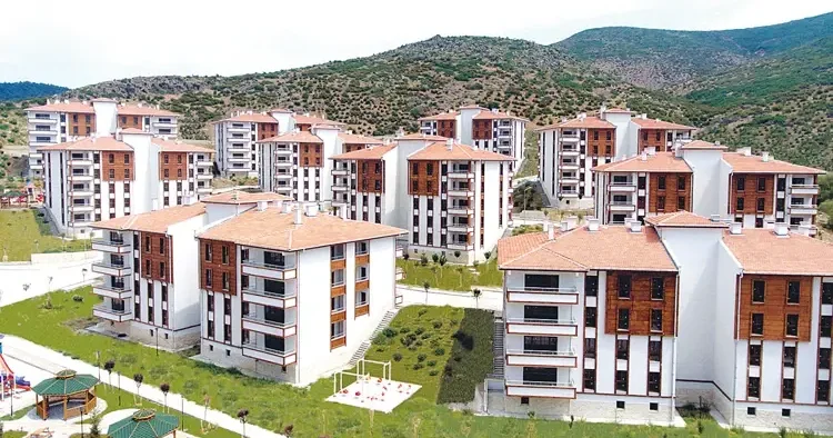 TOKİ’den 47 ilde açık artırma
