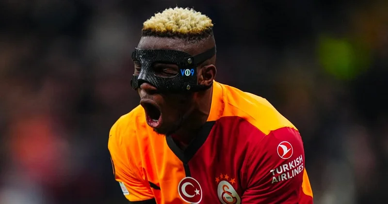 Ali Koç Osimhen i bekliyor