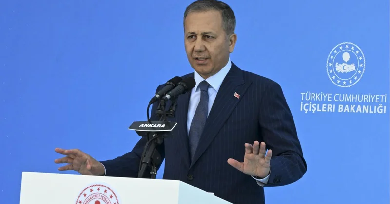 Bakan Yerlikaya: Düzensiz göçmen tespit oranı yüzde 1,8 e düştü