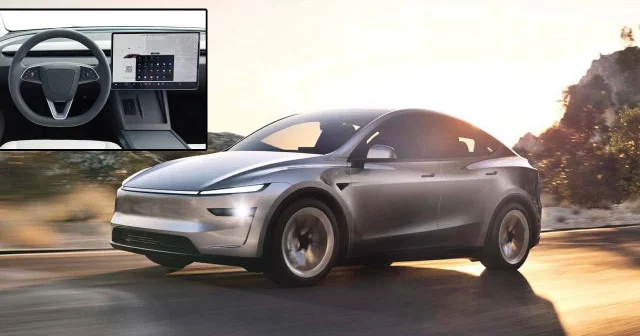 Tesla Model Y L gün yüzüne çıktı: 6 koltuklu dizayn Otomobil Haberleri