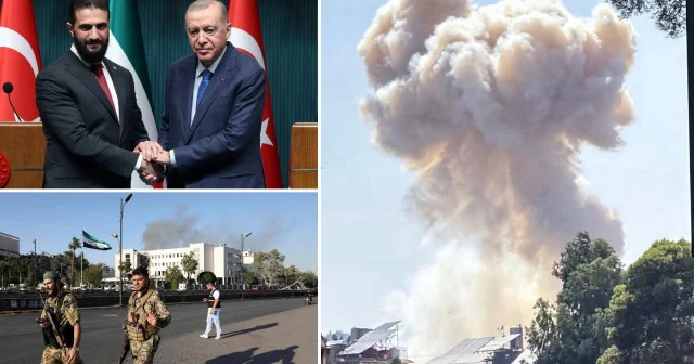 Türkiye devreye girdi: Suriye’de ateşkesin çarpıcı detayları Ortadoğu Haberleri
