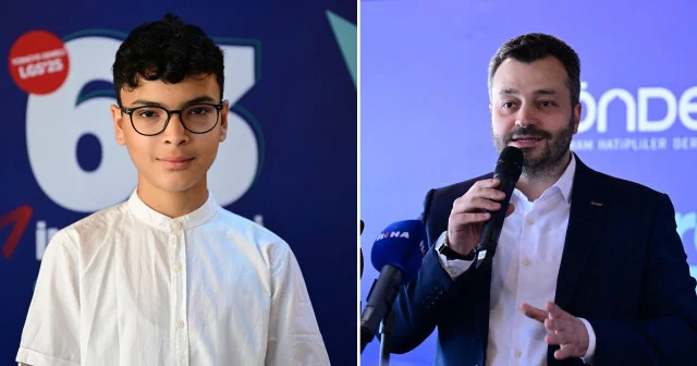 LGS birincileri İstanbul da buluştu: Hedefimiz iyi insan yetiştirmek İstanbul Haberleri