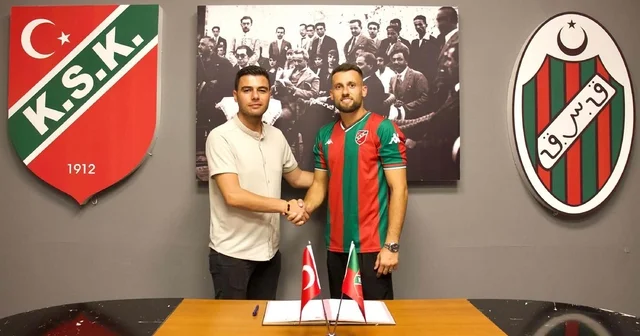 Karşıyaka yeni kalecisini buldu İzmir Haberleri