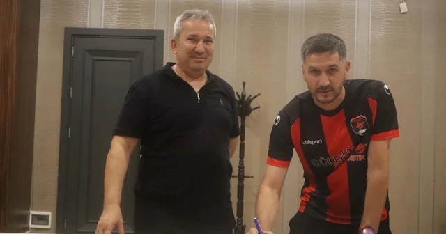 Denizli İdmanyurdu Bilal le anlaştı Denizli Haberleri