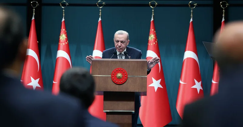 Cumhurbaşkanı Erdoğan dan LGS iddialarına sert tepki: Bu ülkenin çocuklarını rahat bırakın