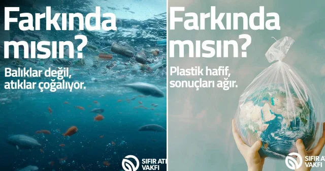 Sıfır Atık Vakfı: Cam ve plastik atıklar ormanlar için tehdit oluşturuyor Hayat Haberleri