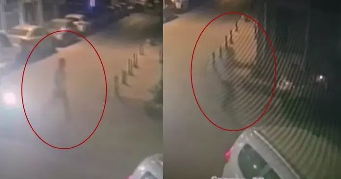 Tekirdağ’da silahlı saldırı kamerada! Arabadan indi, kurşun yağdırıp kaçtı