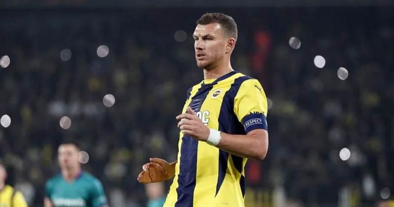 Edin Dzeko: Kenara atılacak bir futbolcu değilim Futbol Haberleri
