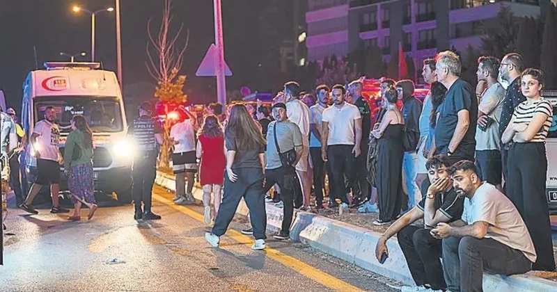 Yangında şantiye şefi ve 2 müteahhit tutuklandı