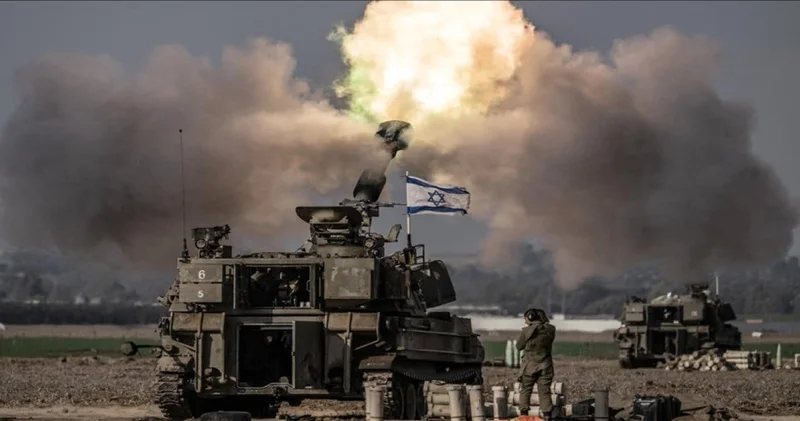 İsrail den Hamas a tehdit: Savaşı daha geniş bir alana yayarız