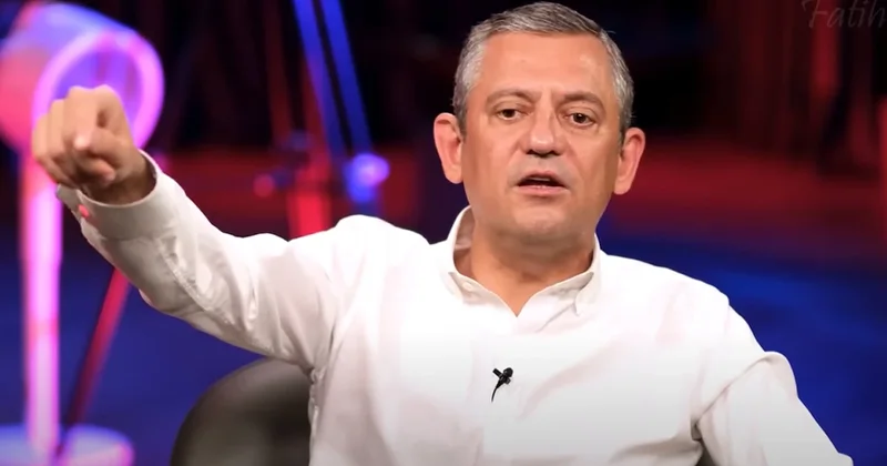 Özgür Özel: Erken seçim olacağı kesin Sözcü Gazetesi