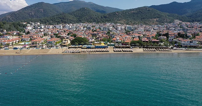 İzmir de su sıcaklığı 28 dereceye yükselecek