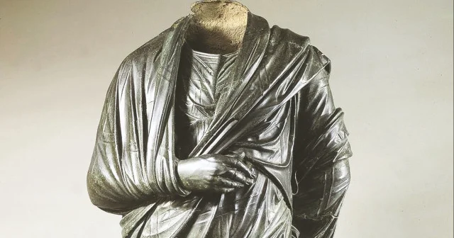 Roma İmparatoru’nun heykeli Türkiye’ye getiriliyor Kültür Sanat Haberleri