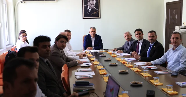 Edirne de OSB ler meslek liseleriyle entegre ediliyor Edirne Haberleri
