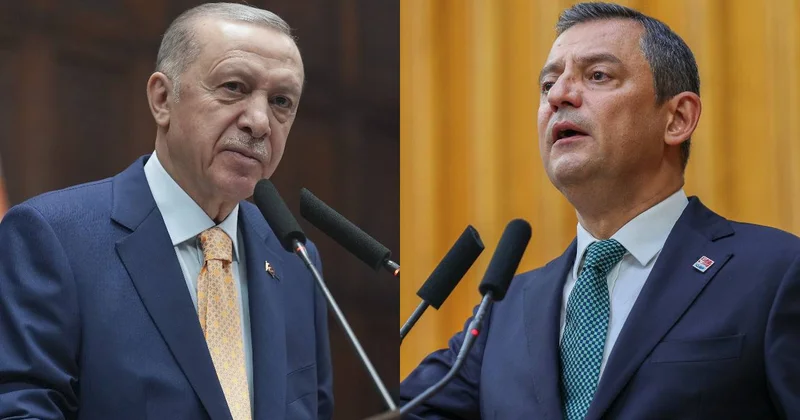 Özgür Özel: Erdoğan azınlık psikolojisine düştü; anayasa değiştirme isteği adaylığının önünü açmak için