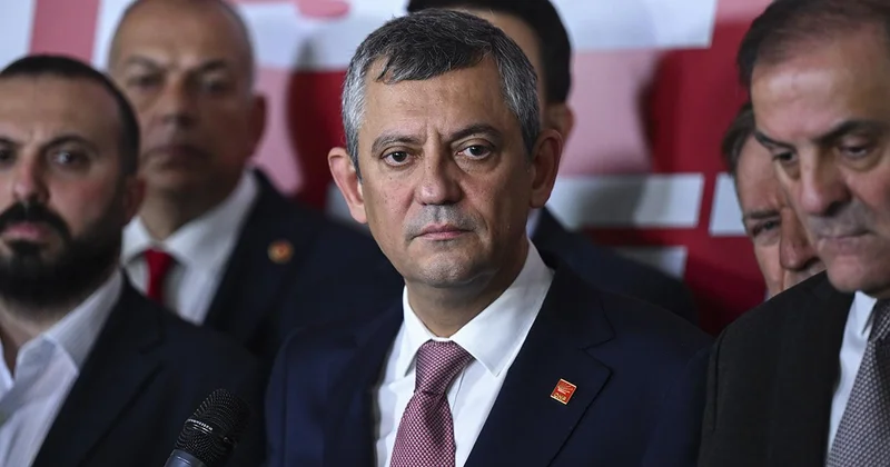 Özgür Özel in savcıyı hedef alan sözlerine soruşturma başlatıldı