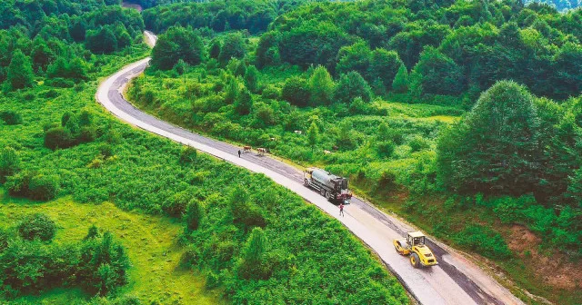 Tokat ve Ordu arasında yeni ulaşım koridoru Gündem Haberleri