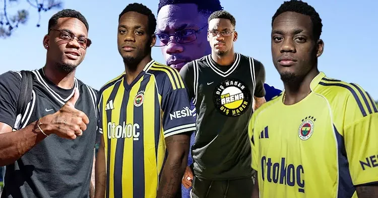 Fenerbahçe nin yeni transferi Jhon Duran ı anlattı: Kazanmak için her şeyini verir!