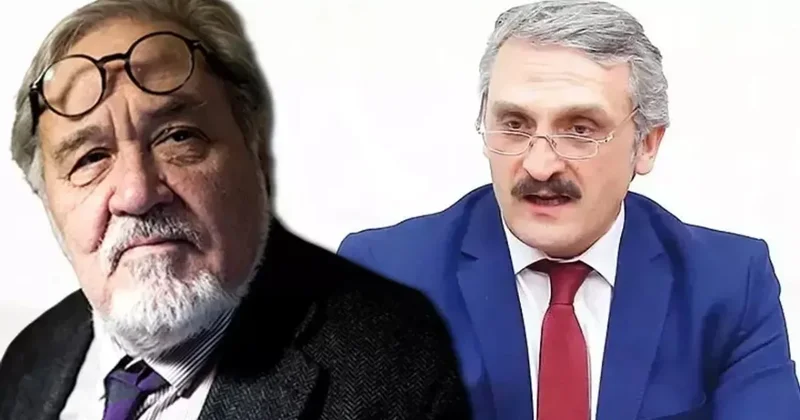Ahmet Hamdi Çamlı dan İlber Ortaylı ya tepki çeken sözler Sözcü Gazetesi