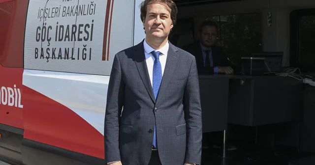 Yeni 105 mobil göç noktası aracı, düzensiz göçle daha etkin mücadele sağlayacak Ankara Haberleri