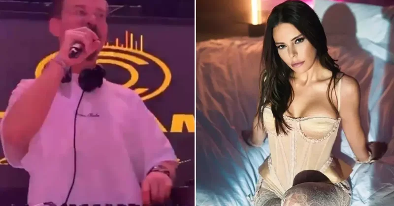 Erdem Kınay dan Simge Sağın a sert sözler: Kazık atıp gitti