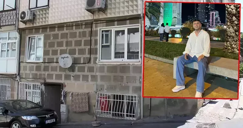 Üsküdar da arkadaşını evde silahla öldürüp kaçtı