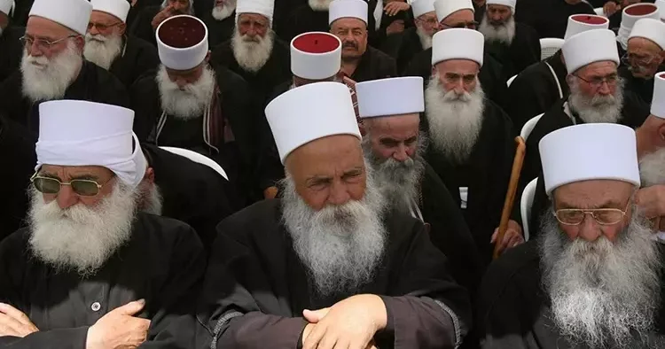 Dürziler: İsrail in saldırıları sonrası gündeme geldiler... İnanç sistemlerinde namaz ve oruç yok
