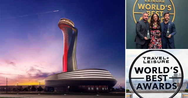 Dünyanın en iyi havalimanı yine İGA İstanbul Havalimanı oldu Türkiye Ekonomisi Haberleri