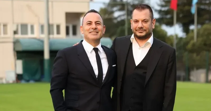 Trabzonspor yöneticisine sokak ortasında gasp! Tam 300 bin Euro... Sözcü Gazetesi