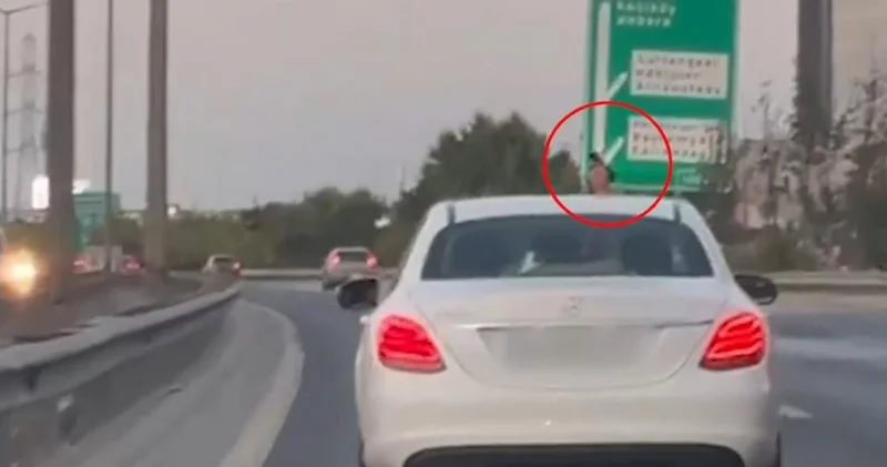 Yer: Esenler! Ellerindeki tabancalarla dehşet saçtılar