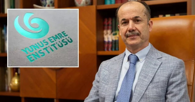 Yunus Emre Vakfı nda milyonluk vurgun soruşturmasının kritik ismi Şeref Ateş gözaltına alındı Politika Haberleri