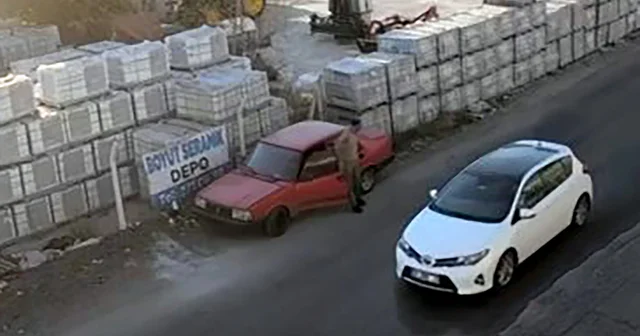 Otomobil hırsızından Alkolün etkisindeydim, hatırlamıyorum savunması Adana Haberleri