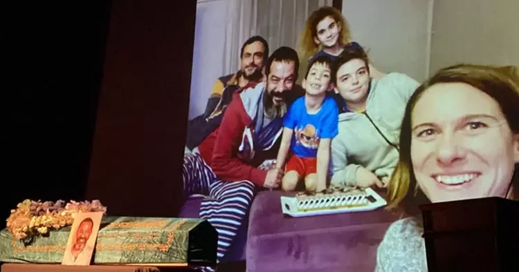 Emre Törün e veda... Gözyaşları sel oldu