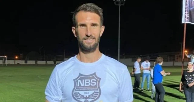 Zekeriya Topayan Nazillispor a geri döndü Futbol Haberleri